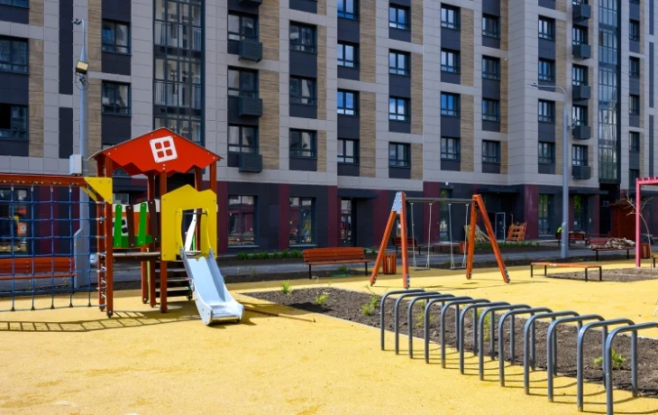 10 старых домов расселили по реновации в Южном Бутове 10 старых домов расселили по реновации в Южном Бутове