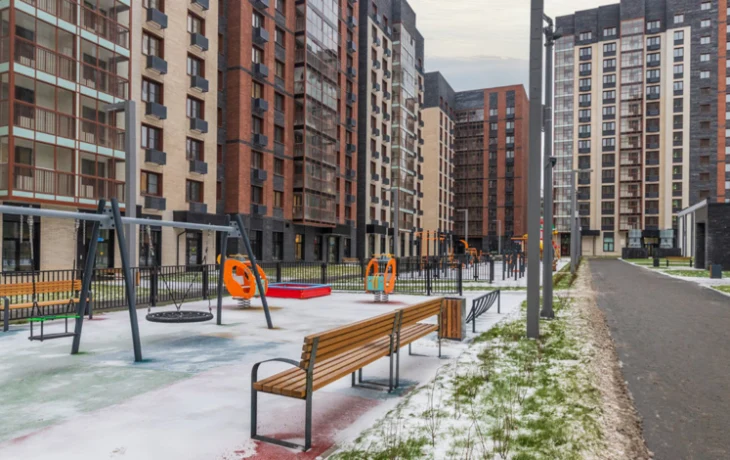 Более 130 семей переехали в новостройку по программе реновации на улице Лобачевского Более 130 семей переехали в новостройку по программе реновации на улице Лобачевского