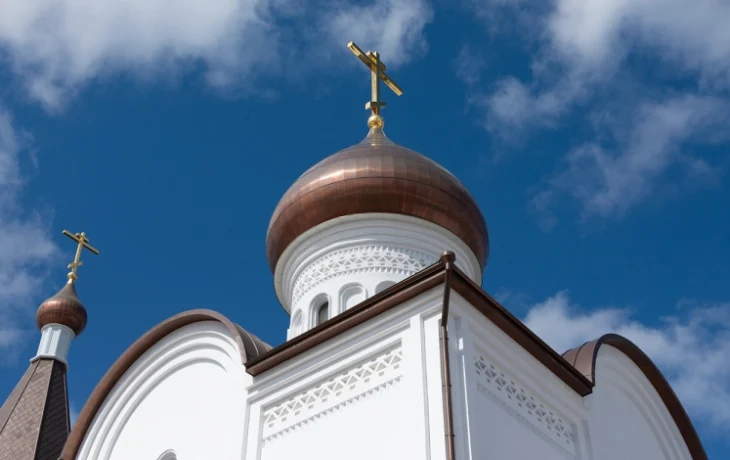Два православных храма на западе столицы откроются в этом году