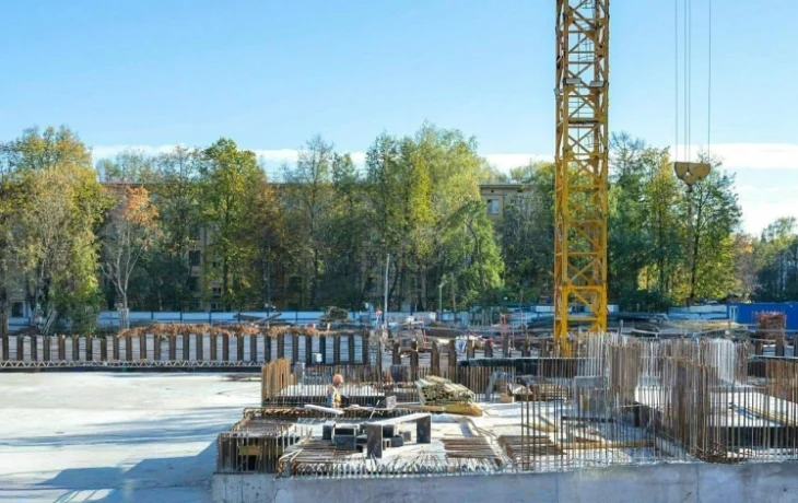 Площадку для возведения жилья по реновации освободили в районе Измайлово Площадку для возведения жилья по реновации освободили в районе Измайлово