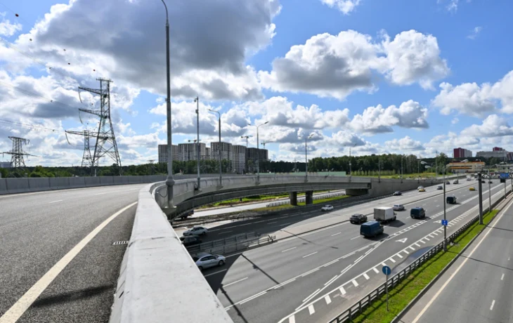 Мэр Москвы рассказал о развитии транспортной системы в районах Печатники и Южнопортовый