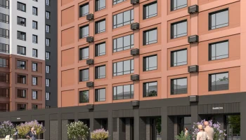 Строительство шести домов по реновации началось на севере столицы в этом году