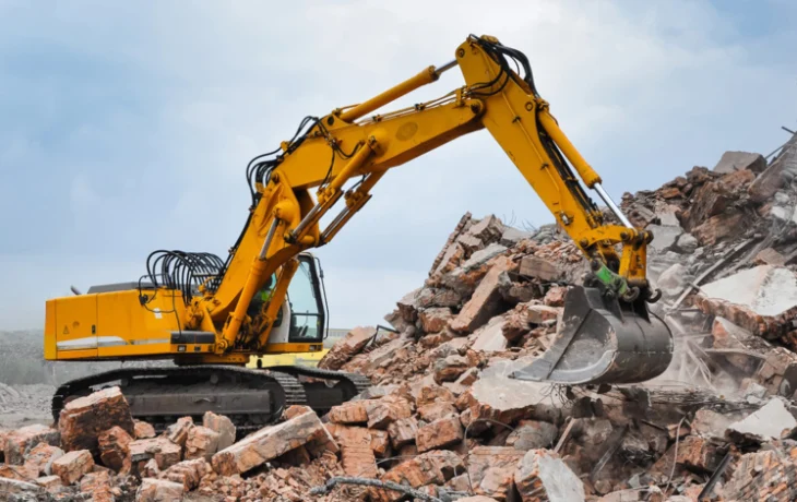 10 домов по программе реновации демонтировали в Марьиной Роще