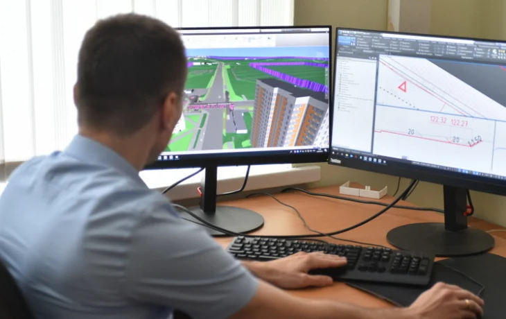 Цикл мастер-классов по 3D-моделированию в стройотрасли стартует в феврале