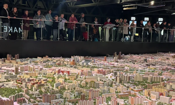 Павильон «Макет Москвы» станет центром экологического фестиваля «Москва, расцветай!» Павильон «Макет Москвы» станет центром экологического фестиваля «Москва, расцветай!»