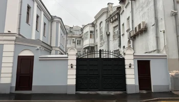 Инвестор восстановил здание начала ХХ века в Скатертном переулке
