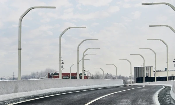 Владимир Ефимов: более шести километров дорог реконструируют и построят на юге Москвы в этом году