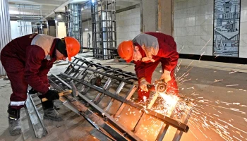 Награждены лучшие подрядчики компании «Мосинжпроект»