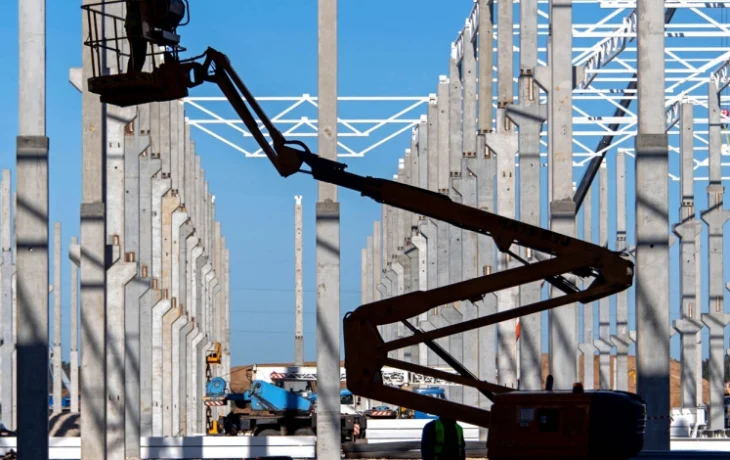 Производственные объекты возведут в бывшей промзоне «Калошино» по проекту КРТ Производственные объекты возведут в бывшей промзоне «Калошино» по проекту КРТ