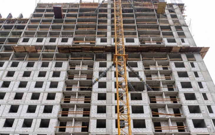 Жилье по реновации построят в районе Отрадное в рамках КРТ