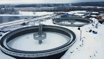 В Республике Башкортостан реконструируют биологические очистные сооружения с использованием средств ИБК