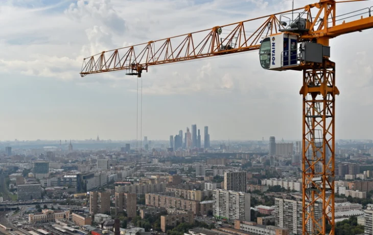 Операторы реорганизуют семь площадок на западе Москвы в рамках КРТ Операторы реорганизуют семь площадок на западе Москвы в рамках КРТ