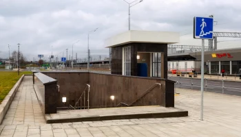 Сергей Собянин: три подземных перехода построили у станции метро &laquo;Лианозово&raquo;