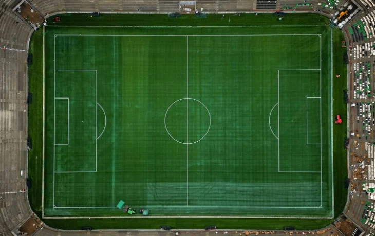 За 10 лет в Москве построили и реконструировали 12 футбольных полей за счет городского бюджета