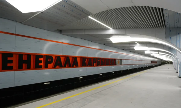 Сергей Собянин: завершается строительство станции метро &laquo;Бульвар Генерала Карбышева&raquo;