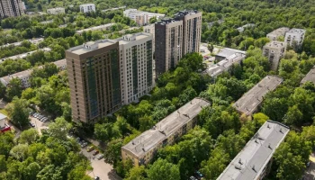 В новостройке по реновации в Кузьминках ведутся отделочные работы