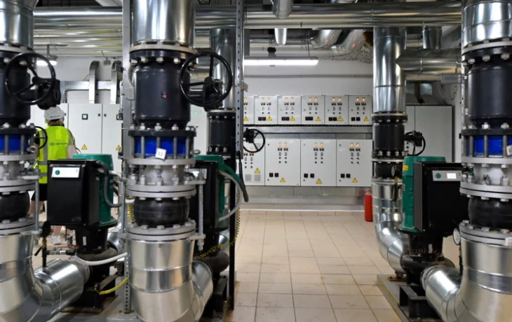 Для реализации программы реновации оборудовали более 400 индивидуальных тепловых пунктов