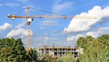 Определен подрядчик строительства жилья по реновации в районе Аэропорт в рамках КРТ