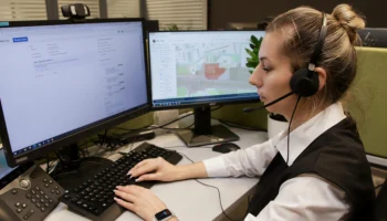 Более 11,6 тыс. обращений жителей обработали за три летних месяца специалисты ЕКЦ