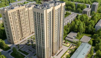 Более 30 новостроек возводят по реновации на месте старых домов в ЮВАО