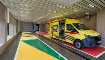 Собянин: новый каркас стационарной медицинской помощи будет создан к 2030 году