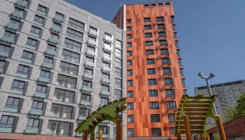 Жители почти 50 домов на востоке столицы переехали по реновации с января