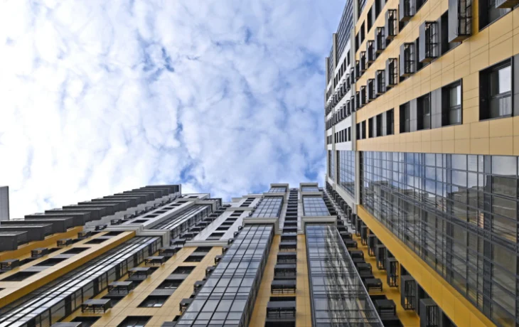 Жилой квартал появится в районе Сокол по проекту КРТ Жилой квартал появится в районе Сокол по проекту КРТ