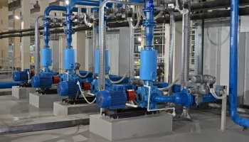 Очистные сооружения построят в районе Нагорный