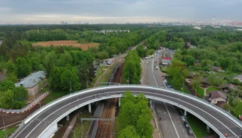 Выпущены градпланы трех участков для ИЖС в районе Ново-Переделкино