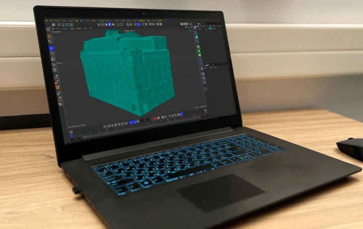 Мастер-класс по 3D-моделированию для АГР пройдет в Москве