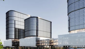 Стартовало строительство офисного квартала в районе Хорошёвский