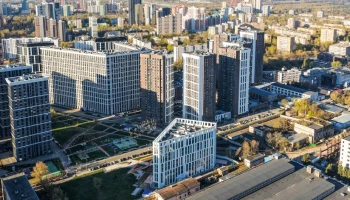 Сергей Собянин: в Москве успешно реализован первый проект КРТ