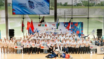 Спорт и международное сотрудничество: Спартакиада объединяет экспертов