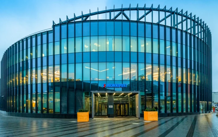 Мосинжпроект одержал победу в конкурсе Российского Союза строителей