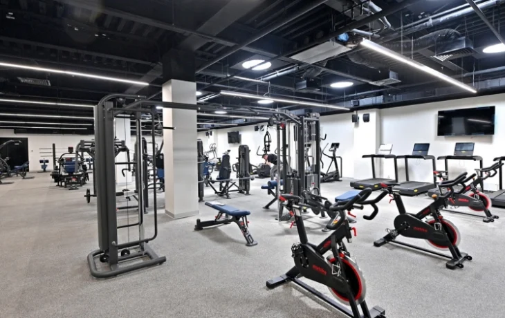 Общественный комплекс с физкультурно-оздоровительными объектами возведут в районе Северный