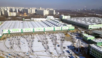 Собянин: электродепо «Южное» будет построено в этом году