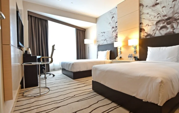 Владимир Ефимов: в Москве сократили срок создания и эксплуатации гостиниц и санаториев в рамках программы создания МПТ