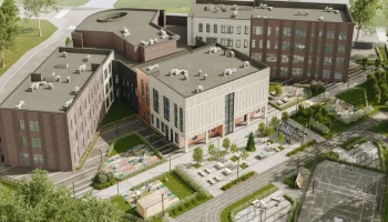 Владимир Ефимов: четыре образовательных объекта возводят в Метрогородке