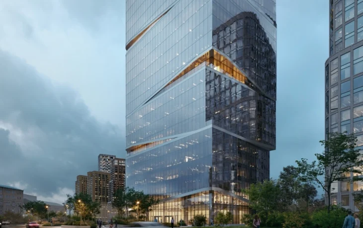 Пространство в эстетике русского авангарда появится в районе Пресненский