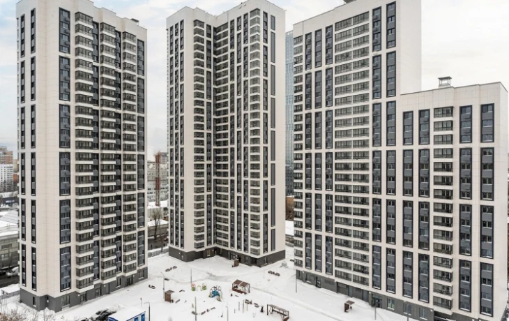 Сергей Собянин: в Савеловском районе передан под заселение первый жилой комплекс по реновации