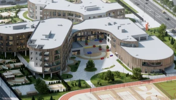 Сергей Собянин: образовательный комплекс на 1475 мест построят в Даниловском районе