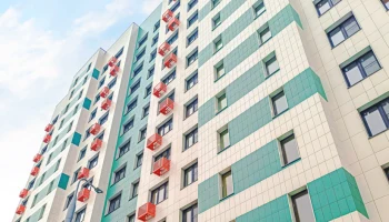 В Новой Москве ввели более 2,7 млн «квадратов» жилья в прошлом году