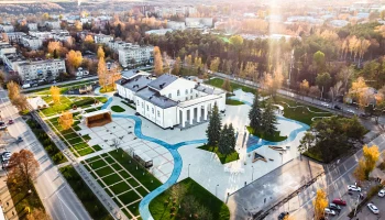В Тульской области за шесть лет благоустроено 1,9 тыс. объектов