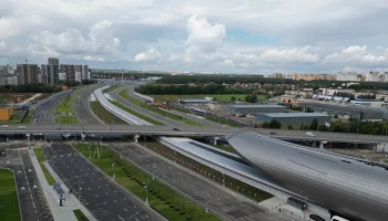 Мэр рассказал о крупных транспортных проектах Москвы