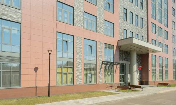 В районе Краснопахорский переадресовано 60 тыс. объектов с начала года