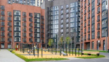 В районе Люблино по программе КРТ построят новые жилые дома и многоэтажный паркинг