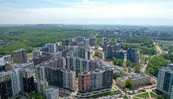 Порядка 103 тыс. объектов недвижимости в Троицке переадресовали с начала года