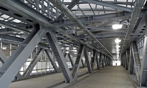 Владимир Ефимов: завершен монтаж пролетного строения пешеходного перехода над путями МЦД-1