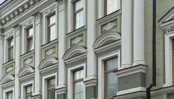 18 помещений в памятниках архитектуры Москвы восстановили инвесторы за восемь лет