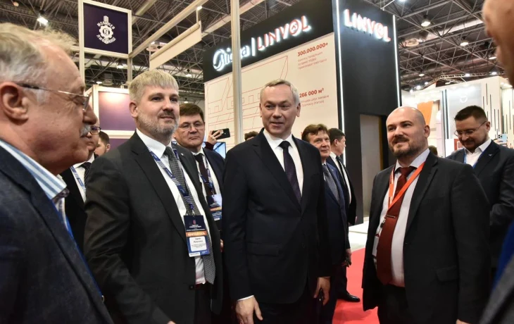 В Новосибирске стартовала Сибирская строительная неделя и форум «Стратегии ускорения темпов строител
